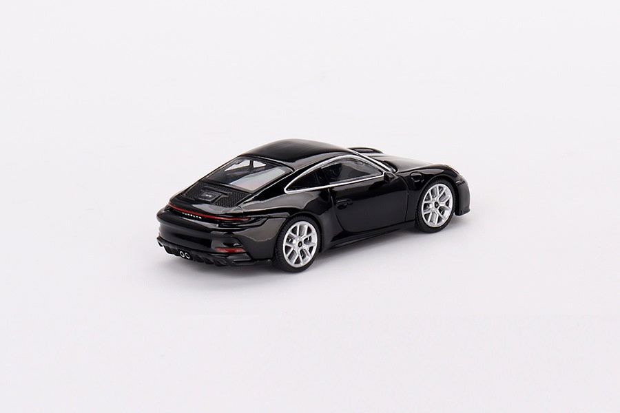 Porsche 911 (992) GT3 Touring Black LHD - Mini GT - Scala 1/64 MGT00606