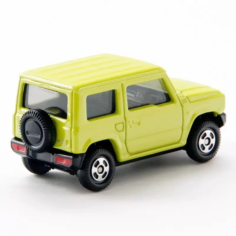 Suzuki Jimny Green - Takara Tomy Tomica - Scala 1/57