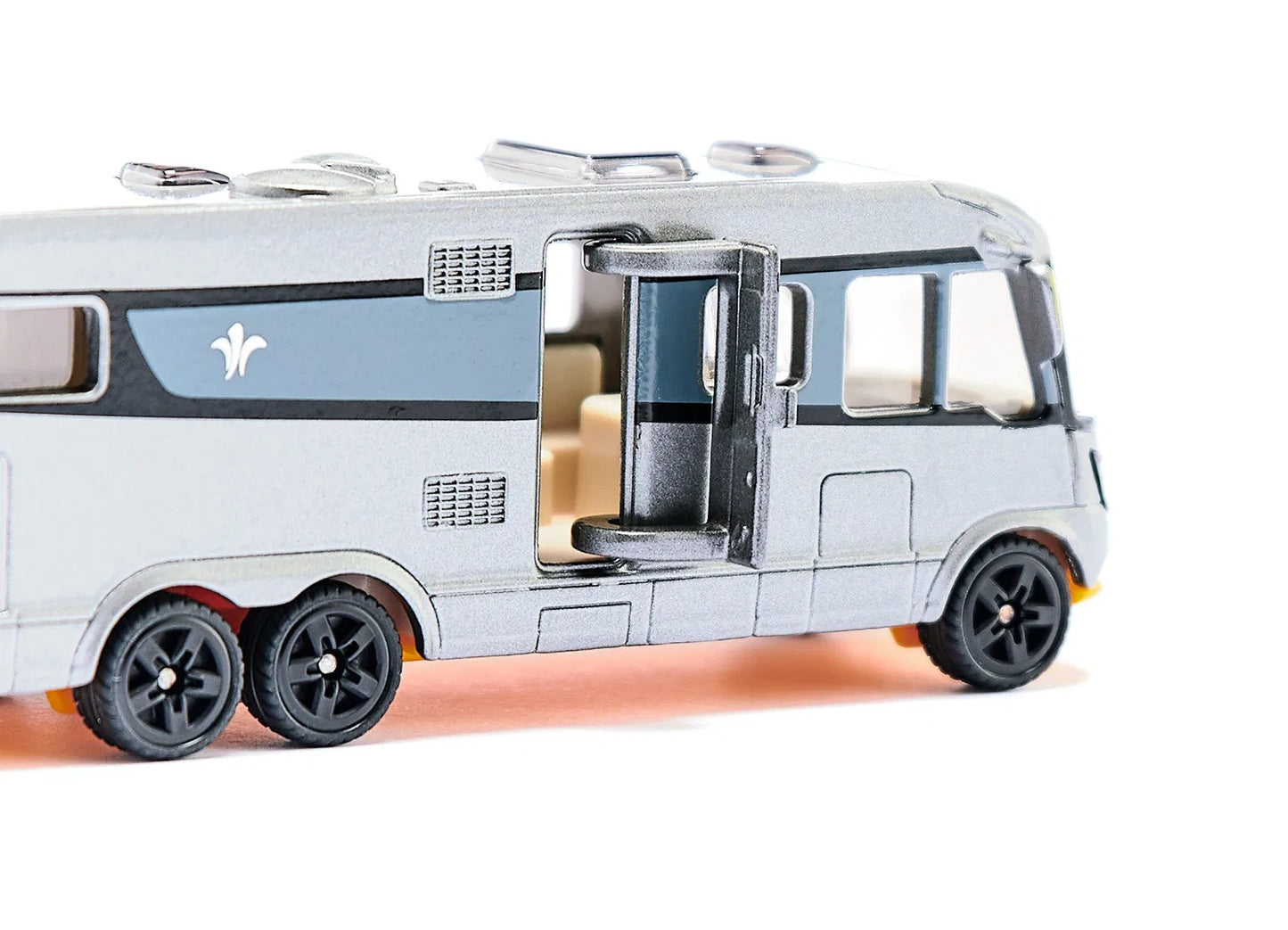 Niesmann & Bischoff Arto Camper Van 1671 - SIKU - Scala 1/64 Circa