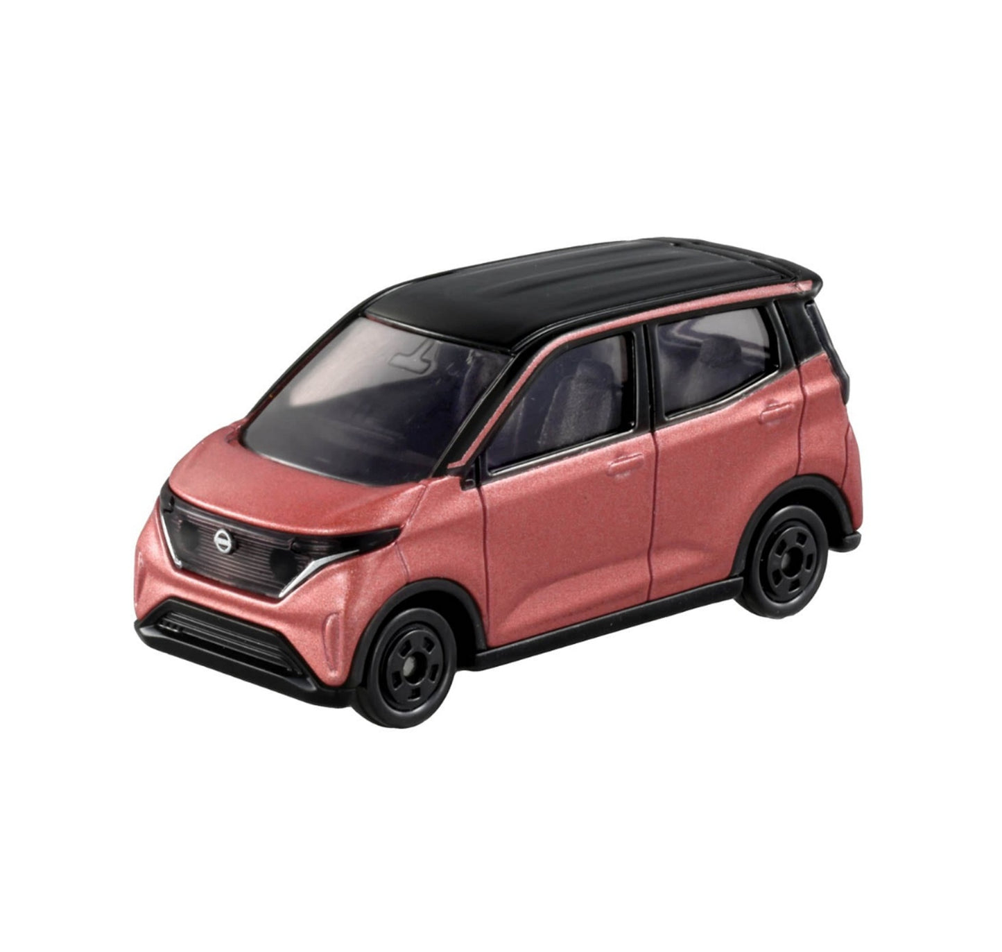 Nissan Sakura  No. 8 - Takara Tomy Tomica - Scala 1/57