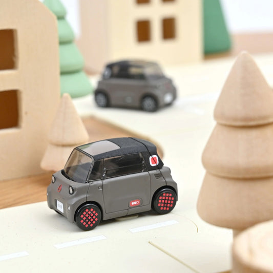 Norev - Citroen Ami Spicy Grey - Scala 1/64