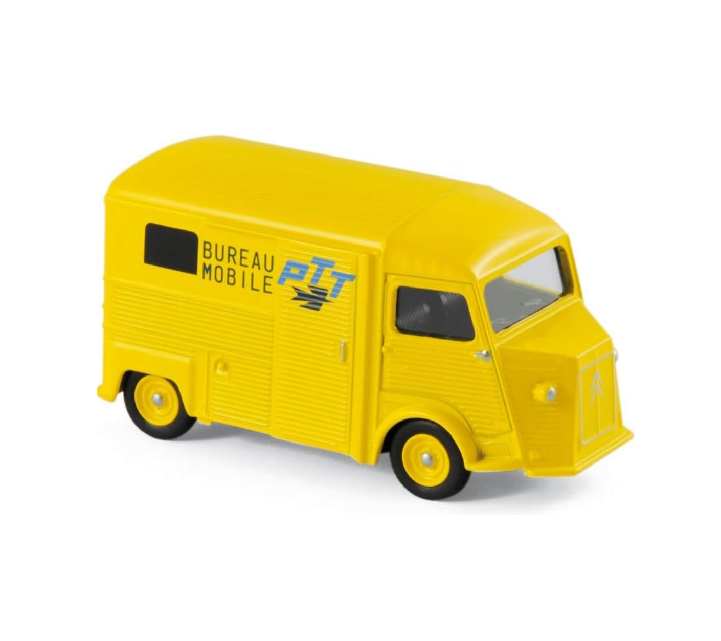 Citroen HY 1969 Van Bureau Mobile PTT Post - Norev - Scala 1/64 Circa