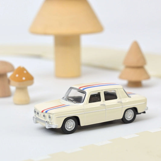 Norev - Renault 8 Gordini 1968 JO deco - Scala 1/54