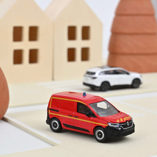 Norev - Renault Kangoo Van 2023 Pompiers - Scala 1/64