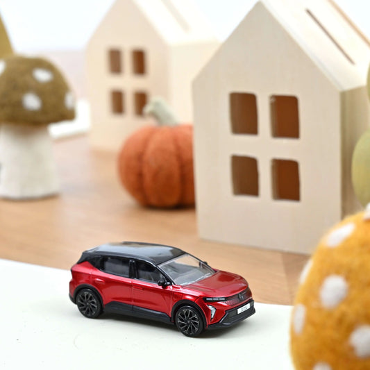 Norev - Renault Scenic E-Tech 100% Electric 2024 Flame Red - Scala 1/64