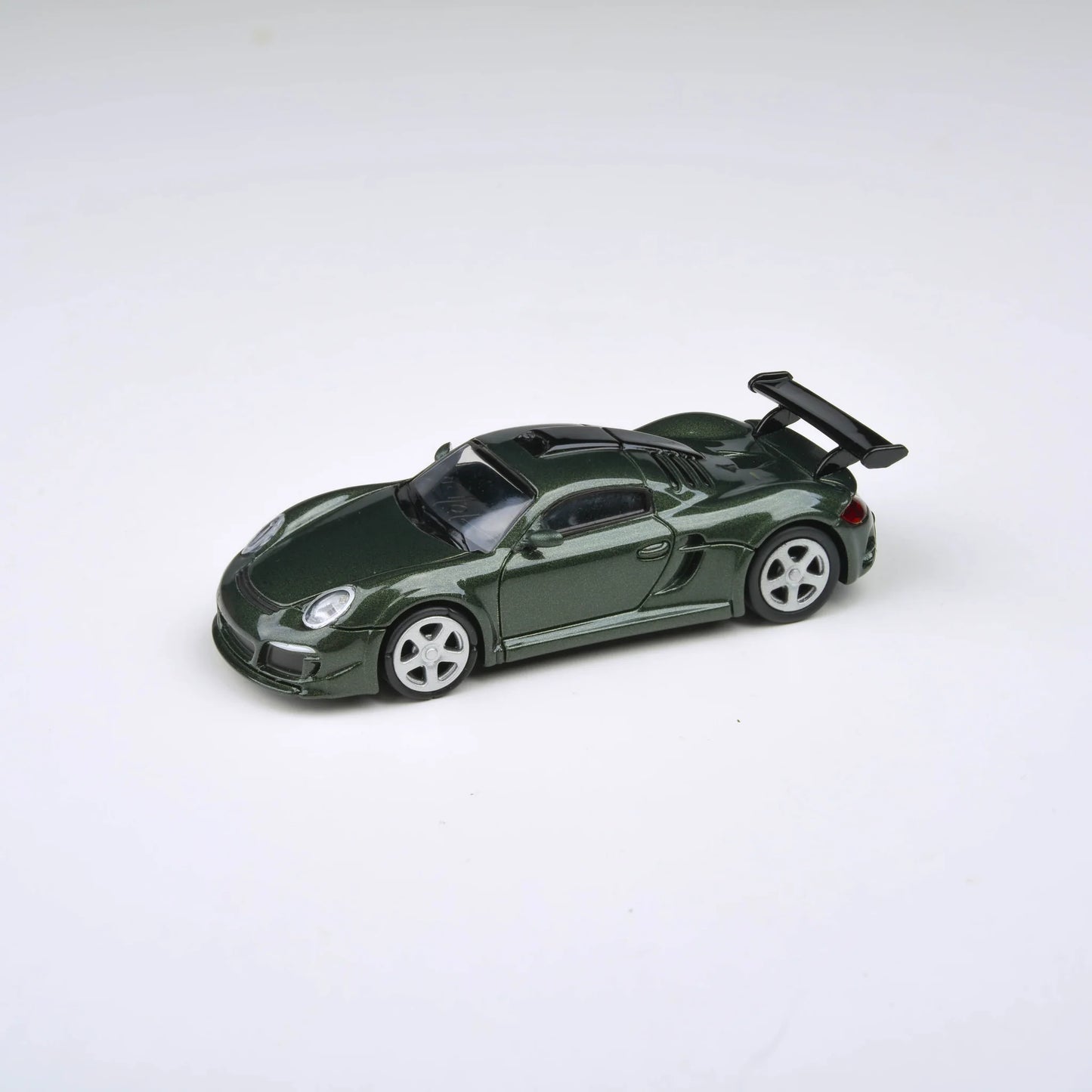 2012 RUF CTR3 Clubsport Roble Verde - Para64 - Escala 1/64