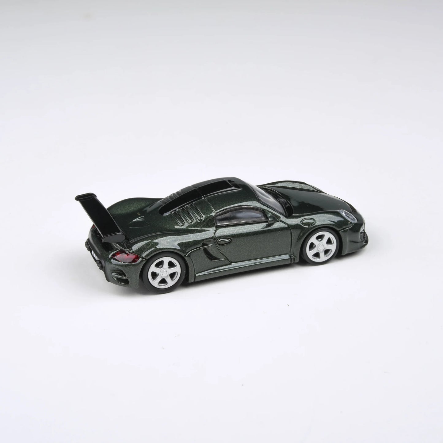 2012 RUF CTR3 Clubsport Roble Verde - Para64 - Escala 1/64