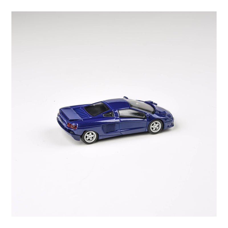1991 Cizeta-Moroder V16T  Super Fly Monterey Blue (pop up light) - Para64 - Scala 1/64