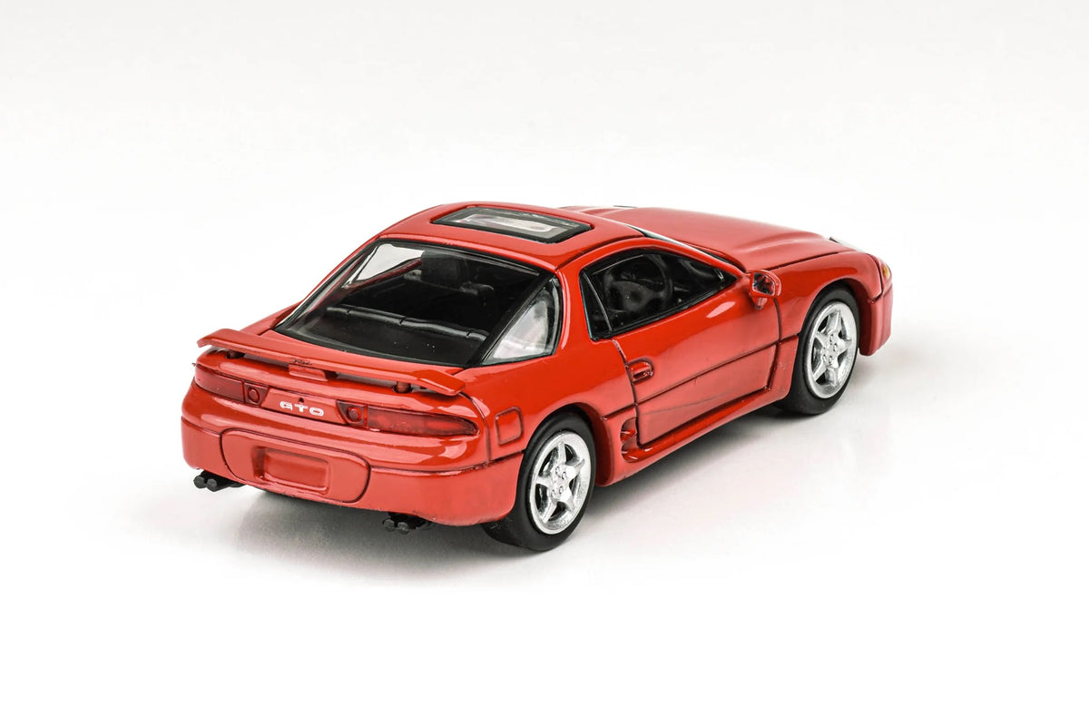 Mitsubishi GTO / 3000GT Caracas Red - Para64 - Scala 1/64 PA-65131 RHD