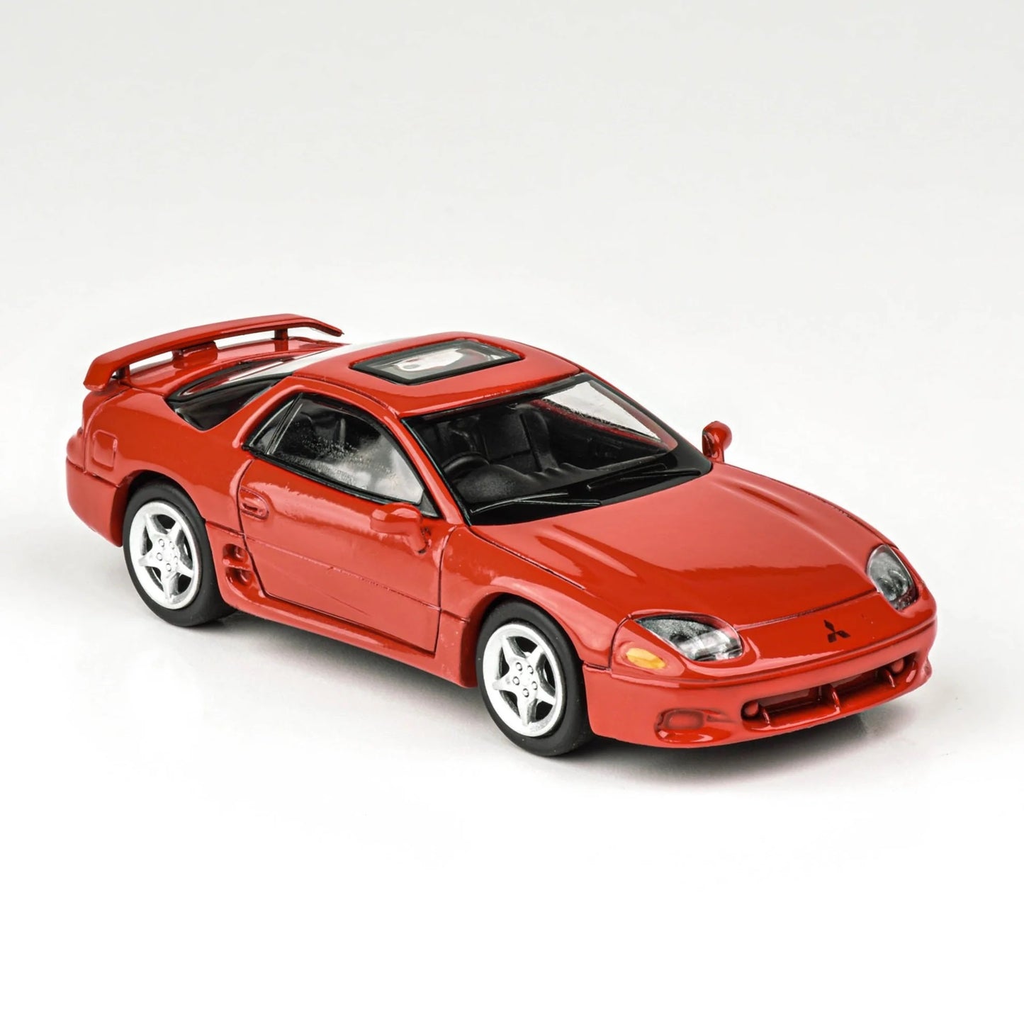 Mitsubishi GTO / 3000GT Caracas Red - Para64 - Scala 1/64 PA-65131 RHD