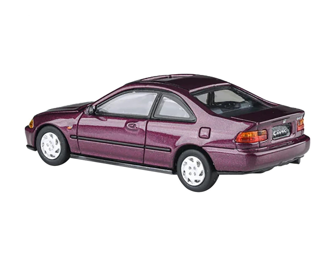 1995 Honda Civic Coupe EJ1 Camellia Red Metallic LHD - Para64 - Scala 1/64
