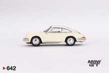 Cargar imagen en el visor de la galería, Porsche 901 1963 Marfil LHD - Mini GT - Escala 1/64
