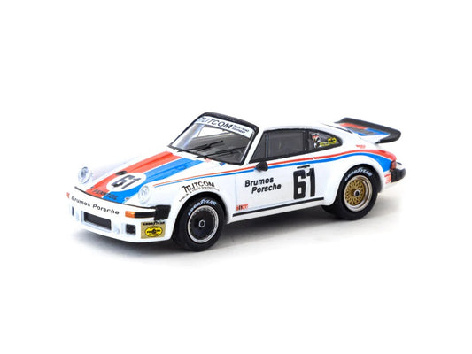 Porsche 934 24h Daytona 1977 #61 - Tarmac Works - Scala 1/64