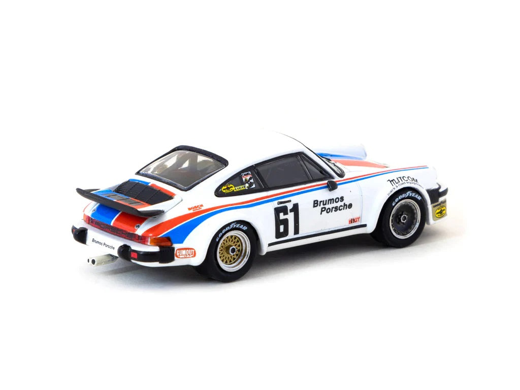 Porsche 934 24h Daytona 1977 #61 - Tarmac Works - Scala 1/64