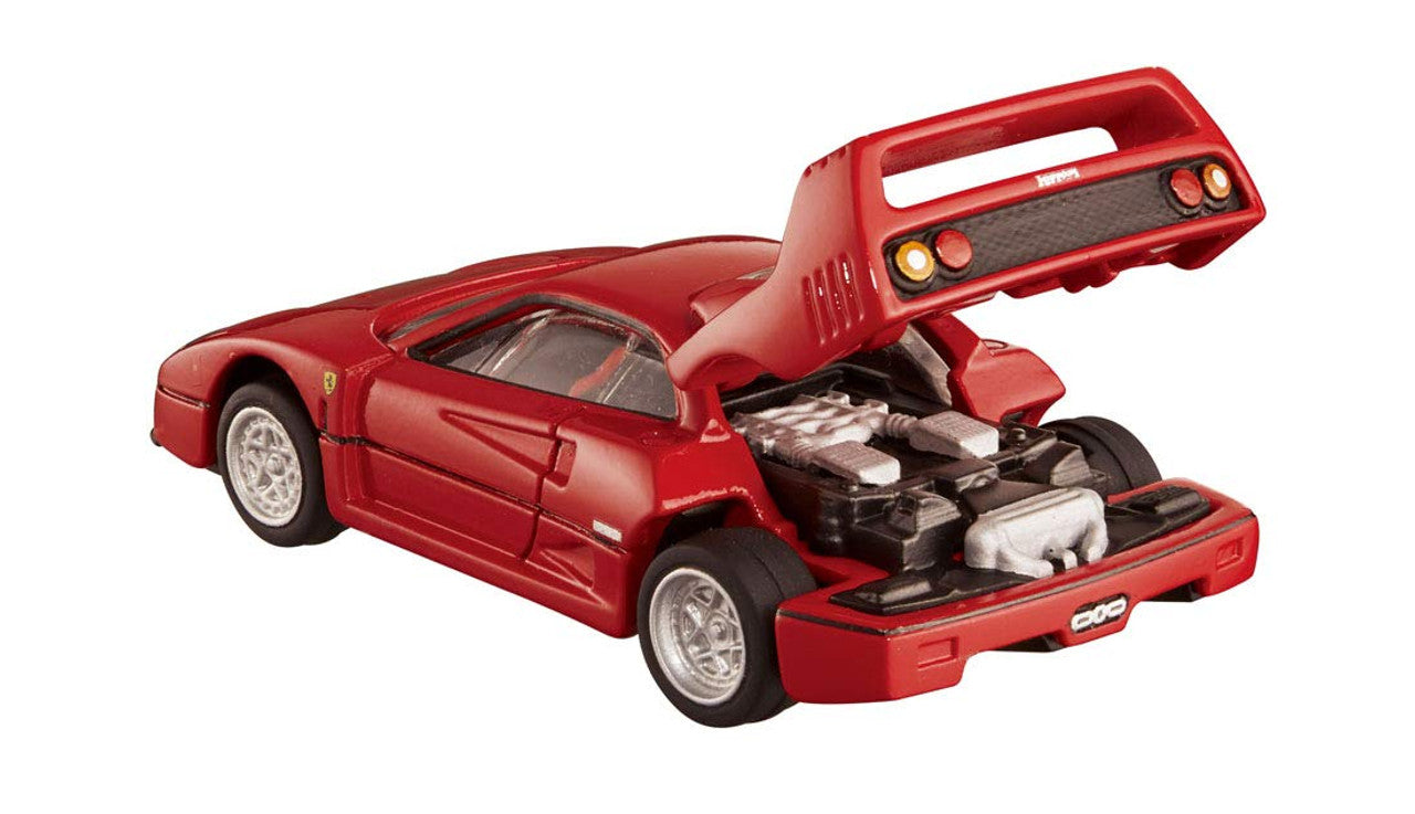 Ferrari F40 - Premium - Takara Tomy Tomica - Scala 1/62