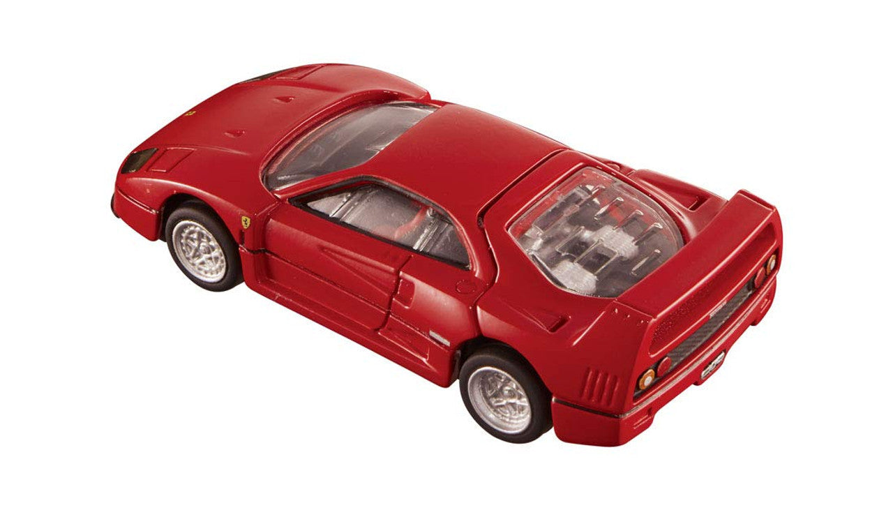 Ferrari F40 - Premium - Takara Tomy Tomica - Scala 1/62