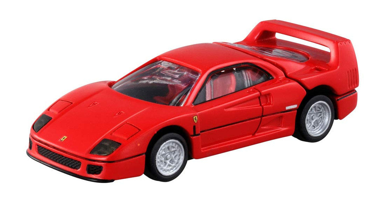 Ferrari F40 - Premium - Takara Tomy Tomica - Scala 1/62