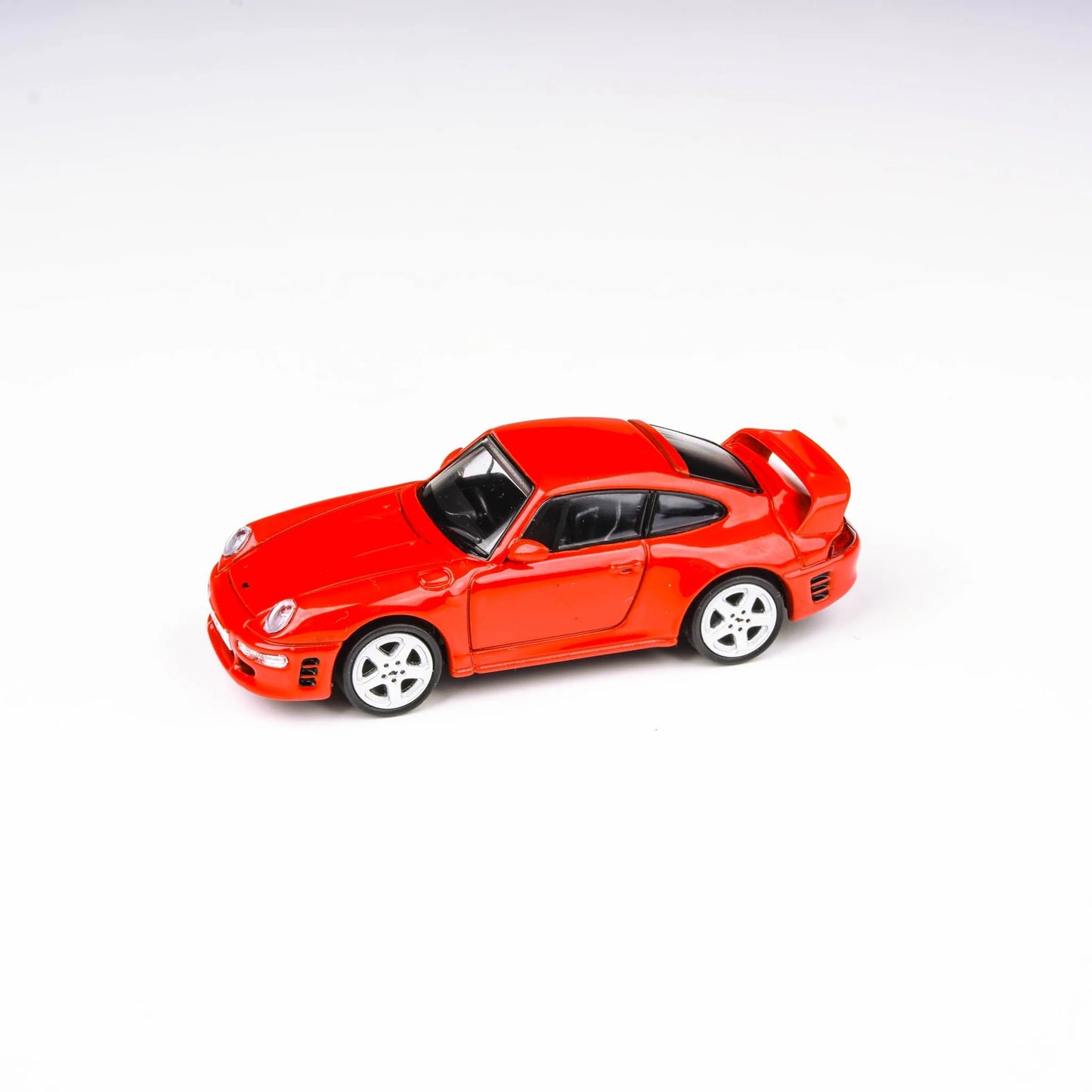 1995 RUF CTR2 Guardias Rojo - Para64 - Escala 1/64