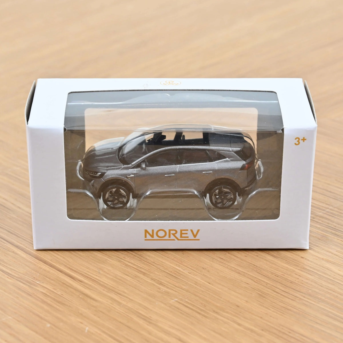 Renault Symbioz Oyster Grey - Norev - Scala 1/64