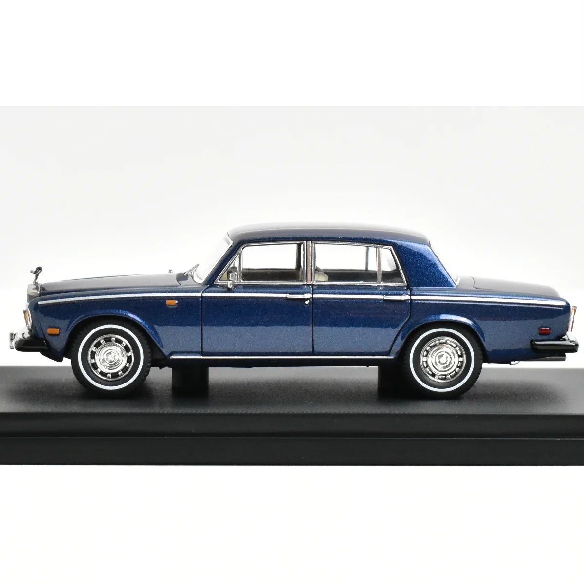 Rolls-Royce Silver Shadow ll 1979 Blue - GFCC - Scala 1/64