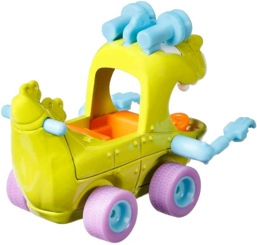 Rugrats Reptar Wagon - Hot Wheels Premium - Scala 1/64
