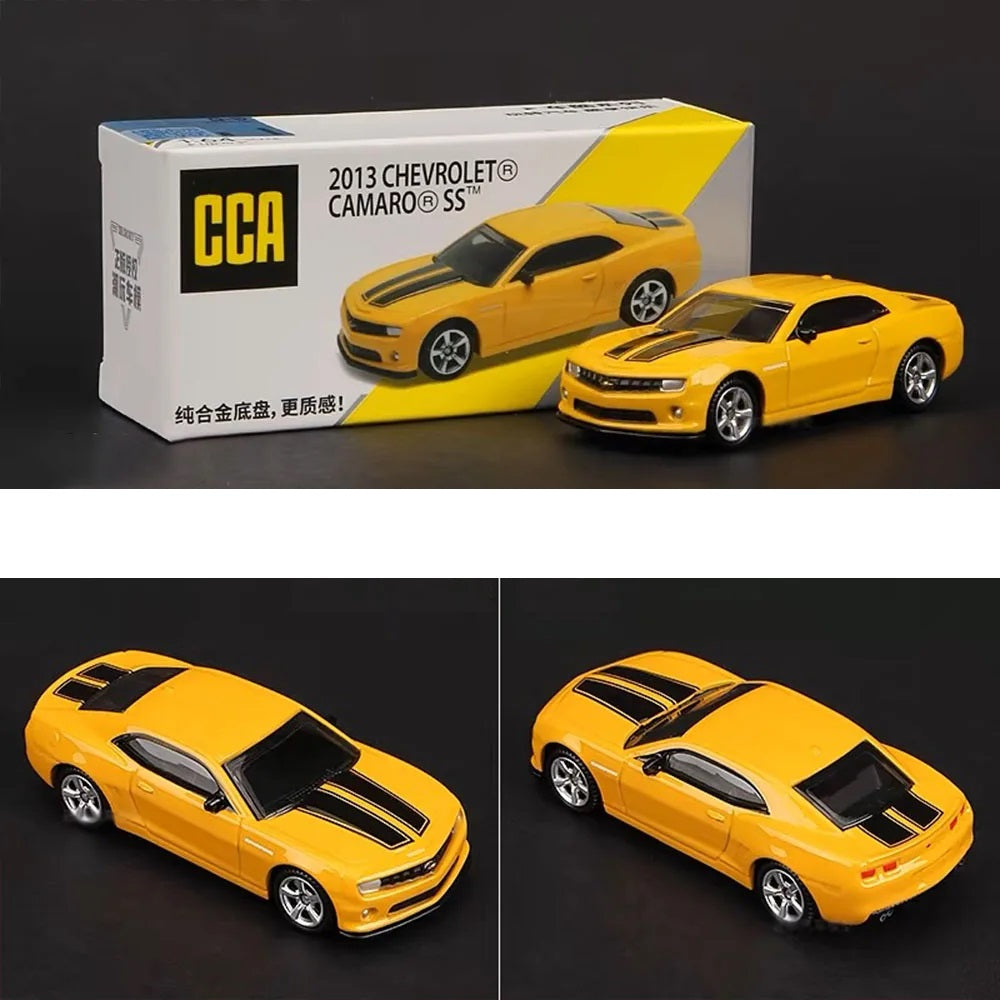 Chevrolet Camaro SS 2013 - CCA Diecast - Scala 1/64