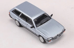 Peugeot 505 SW Light Blue - DCT Die Cast Team - Scala 1/64