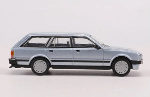 Peugeot 505 SW Light Blue - DCT Die Cast Team - Scala 1/64