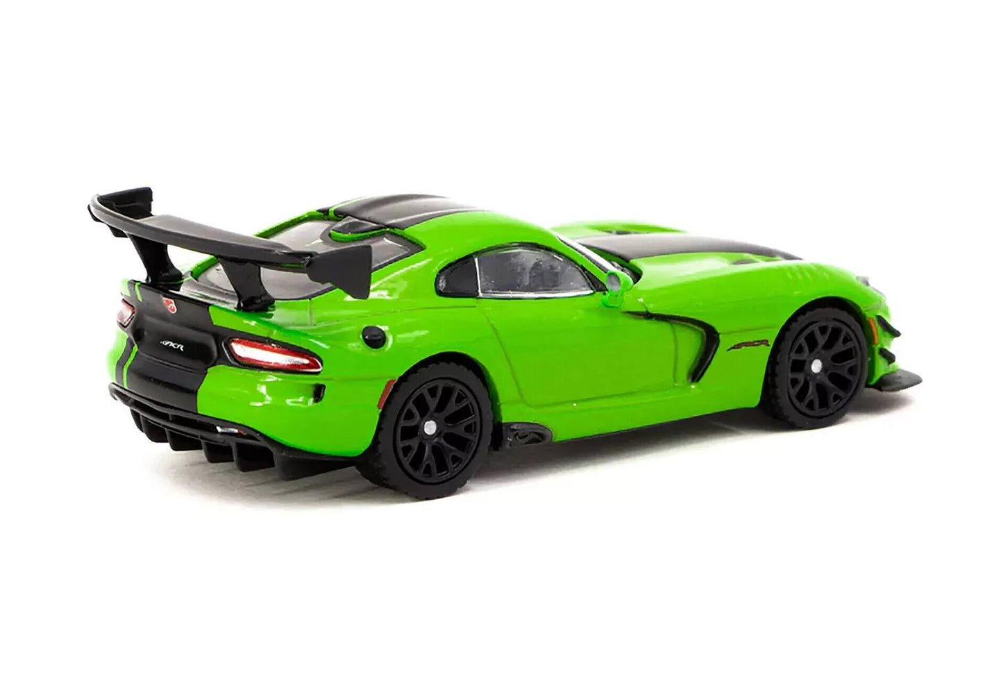 Dodge Viper ACR Extreme Green - Tarmac Works - MiJo Exclusives - GLOBAL64 - Scala 1/64 T64G-TL028-GR