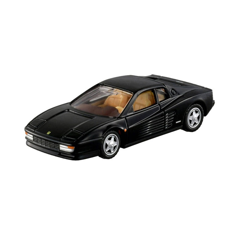 Set 3 Cars Premium Ferrari Collection - Takara Tomy Tomica - Premium - Scala 1/64