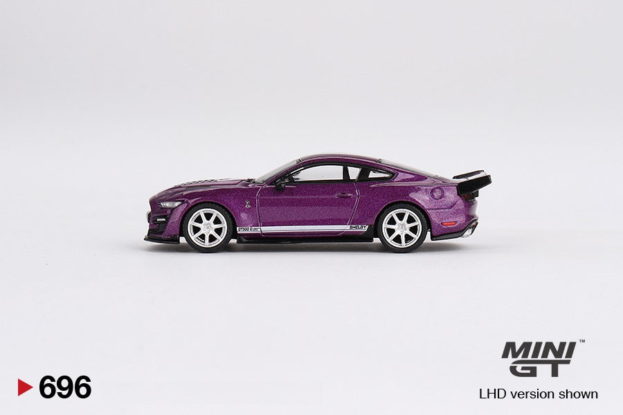 Shelby GT500 Dragon Snake - Mini GT - Scala 1/64 MGT00696