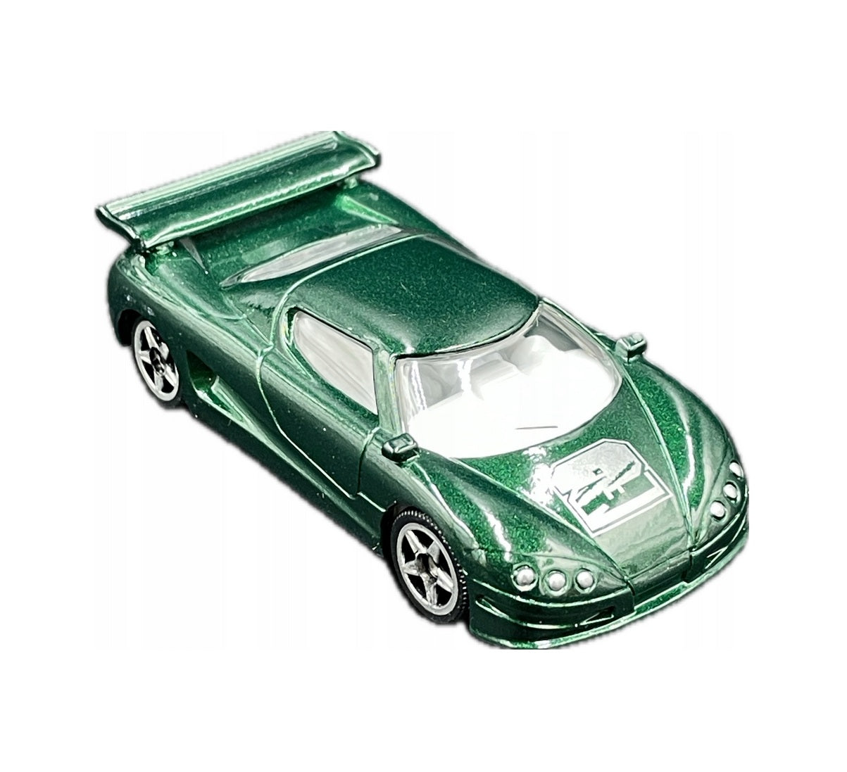 Koenigsegg - SIKU - Scala 1/64 Circa