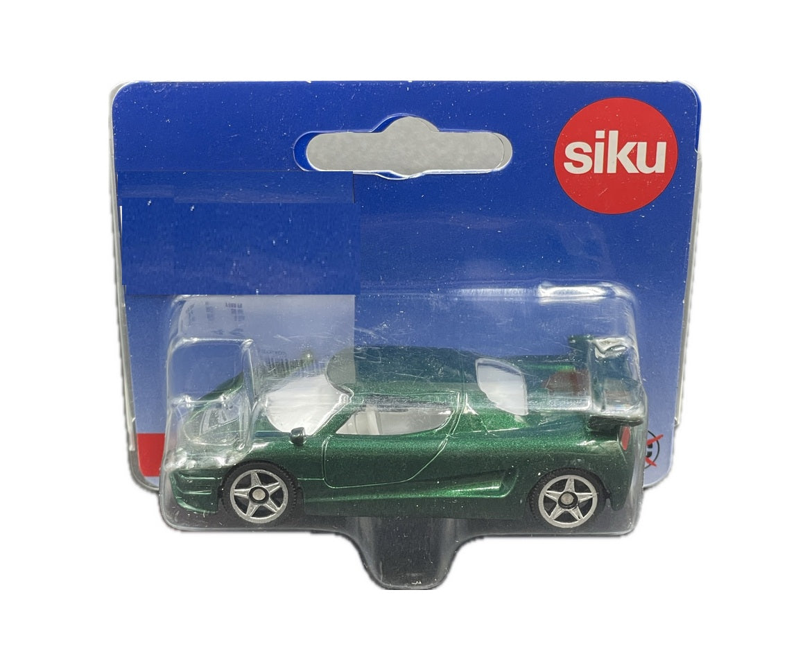 Koenigsegg - SIKU - Scala 1/64 Circa