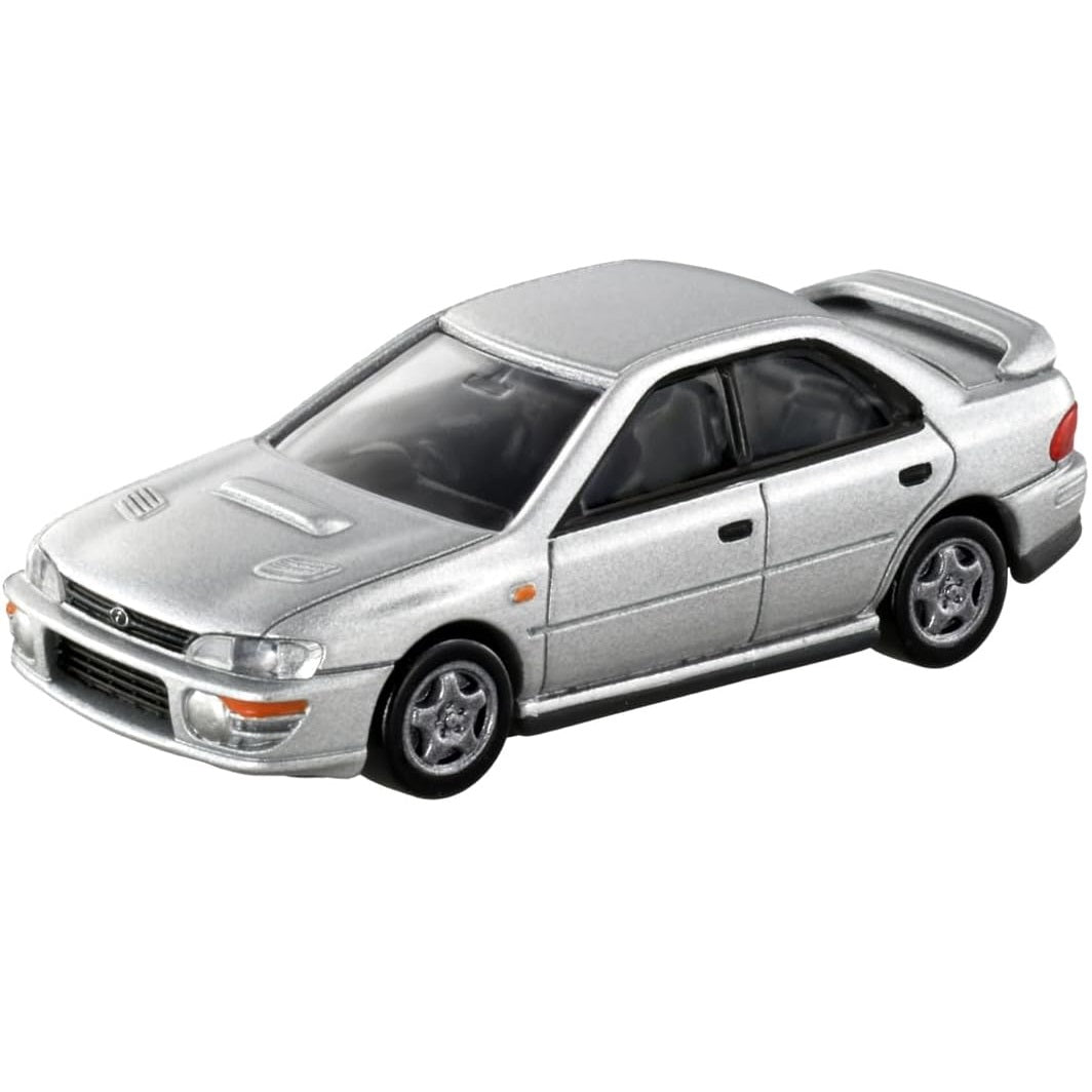 Subaru Impreza WRX - Premium - Takara Tomy Tomica - Escala 1/61