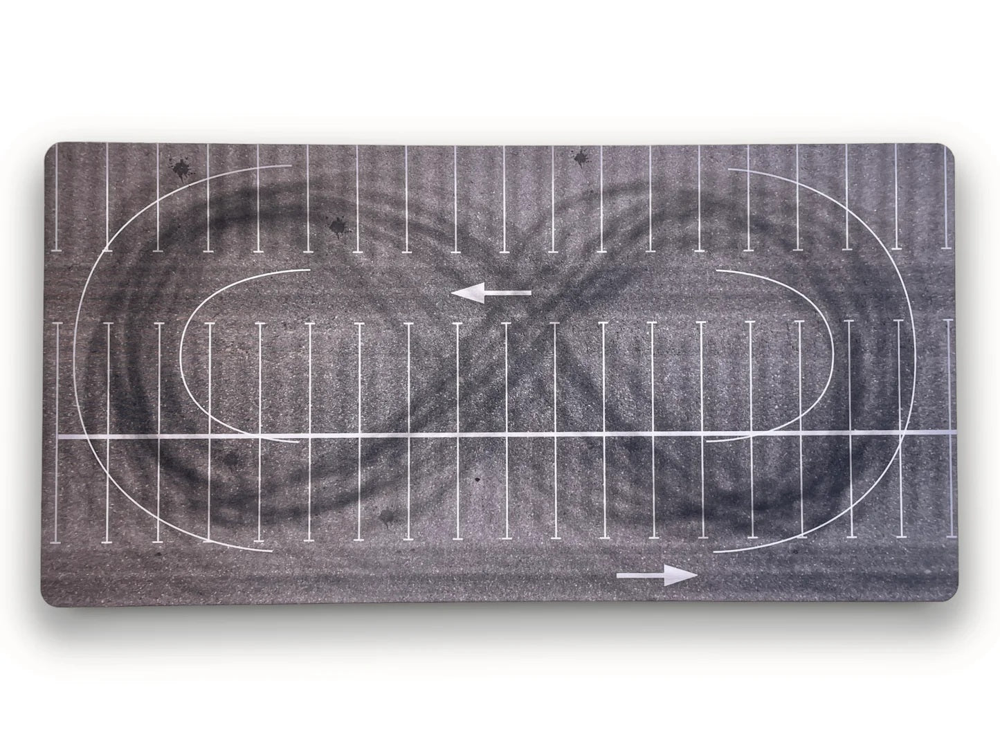 Super 8 70cm X 35cm mousepad - TurboPads - Scala 1/64