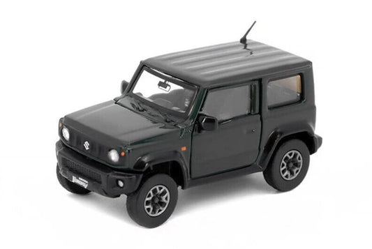 1944 Willys MB Jeep Negro - Máquinas M2 - Escala 1/64