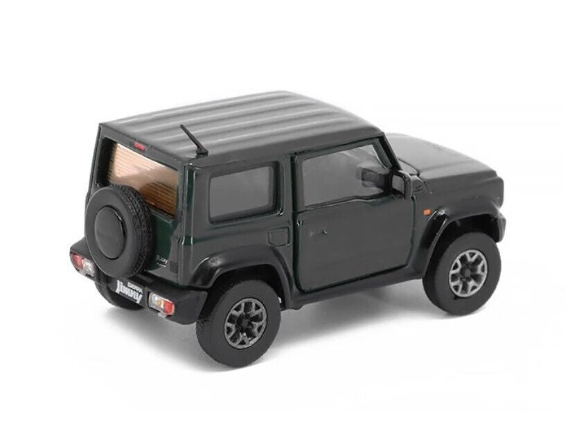 1944 Willys MB Jeep Negro - Máquinas M2 - Escala 1/64