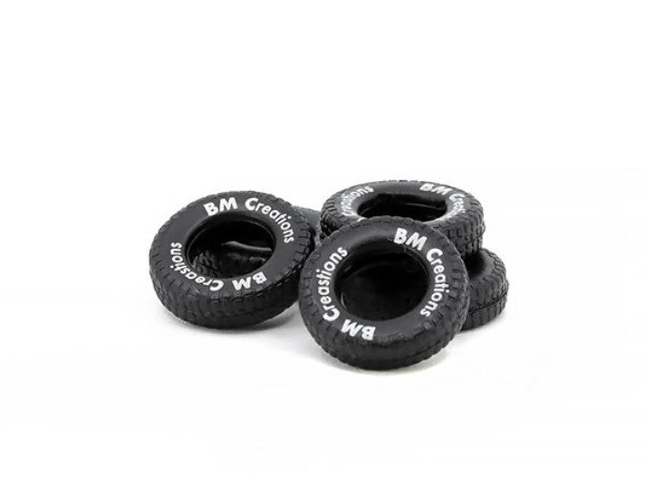 1944 Willys MB Jeep Negro - Máquinas M2 - Escala 1/64