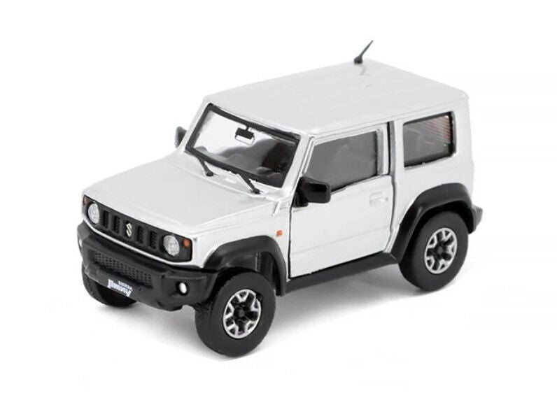 1944 Willys MB Jeep Negro - Máquinas M2 - Escala 1/64