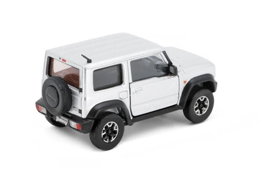 1944 Willys MB Jeep Negro - Máquinas M2 - Escala 1/64