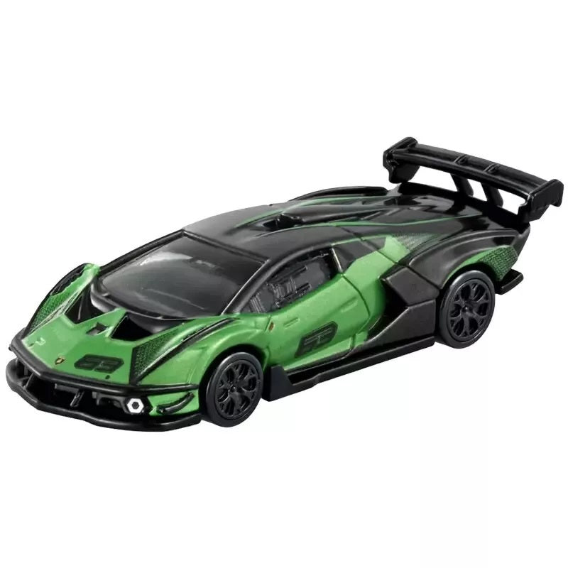 Lamborghini Essenza SCV12 - Premium - Takara Tomy Tomica - Scala 1/64 Circa