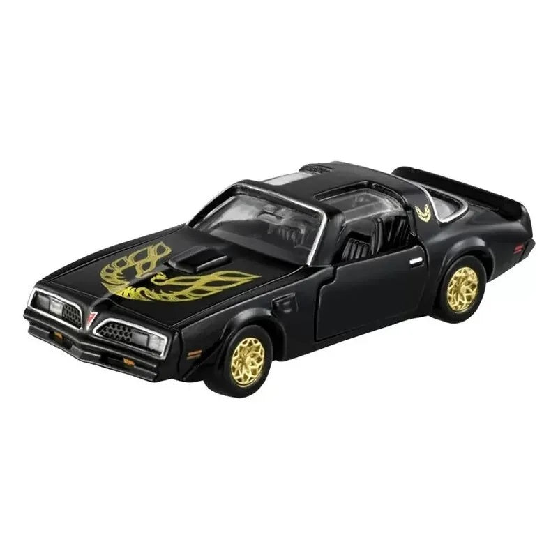 Pontiac Firebird - Premium - Takara Tomy Tomica - Escala 1/64 Aprox.