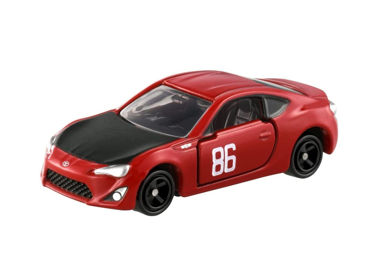 Dream Tomica SP MF Ghost / Toyota 86 GT - Takara Tomy Tomica