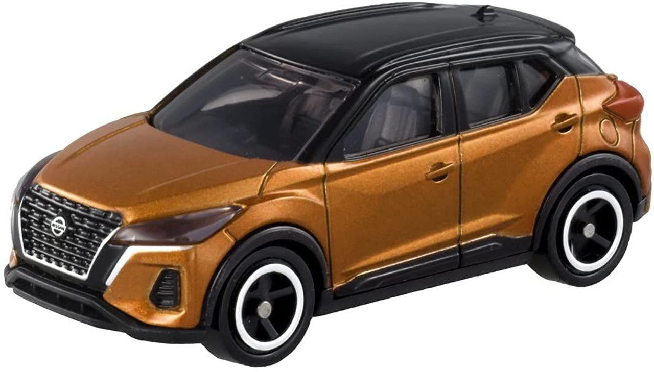 Nissan Kicks Bronze - Takara Tomy Tomica - Scala 1/60