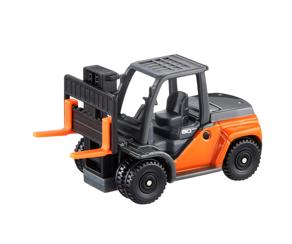 Toyota L & F Jeneo No. 111 - Takara Tomy Tomica - Scala 1/62