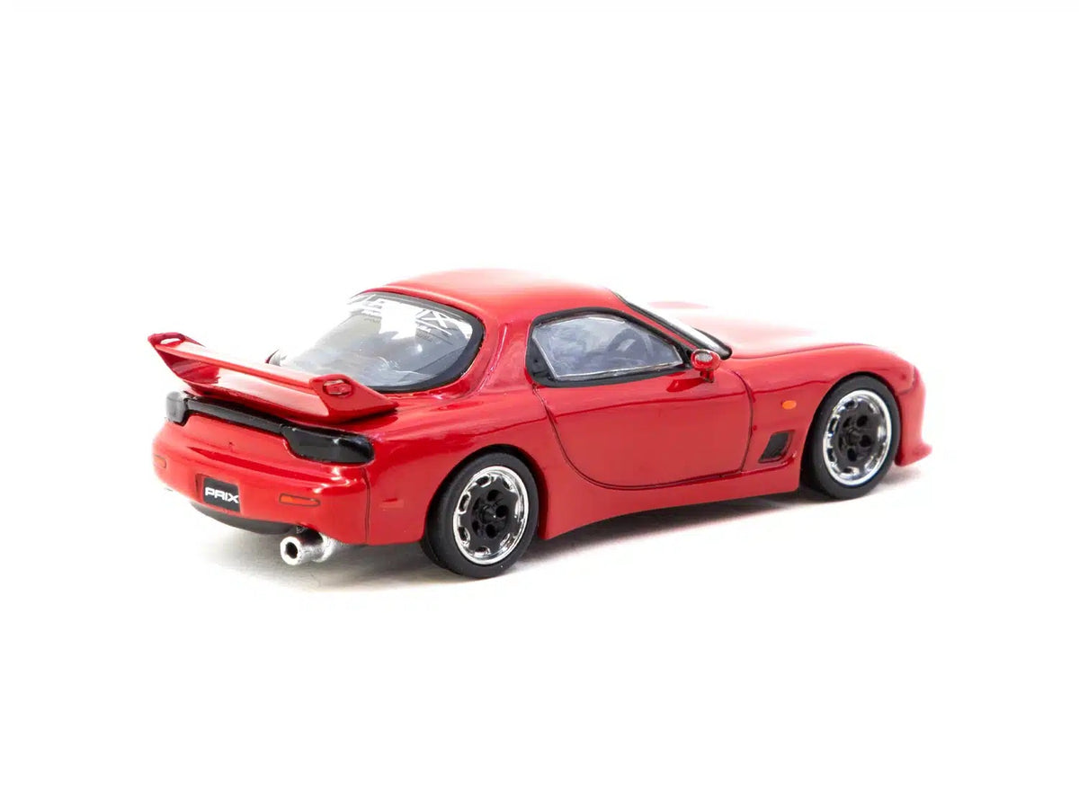 Mazbaspeed Rx7 Mazda RX-7 (FD3S) Mazdaspeed A-Spec ESDER - Tarmac Works GLOBAL64 - Sc ...
