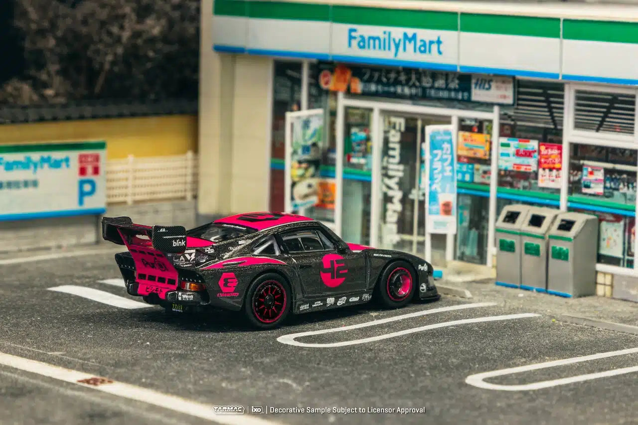 Tetsuma 1/64 Bisimoto 935 K3V rare édition limitée en boite Tetsuma 1/64 Bisimoto 935 K3V rare édition limitée en boite