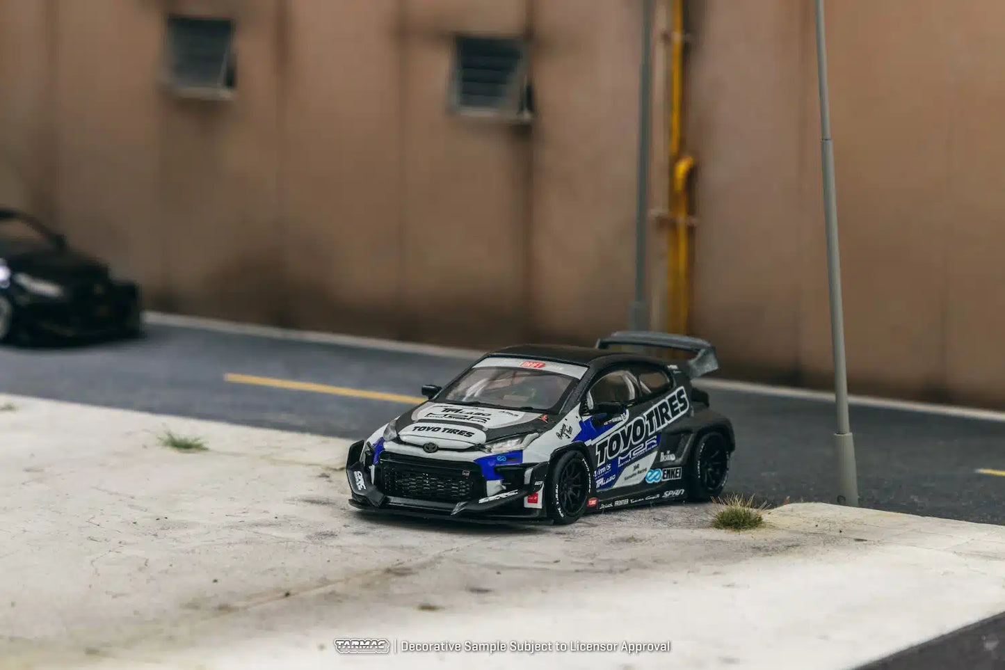 1944 Willys MB Jeep Negro - Máquinas M2 - Escala 1/64