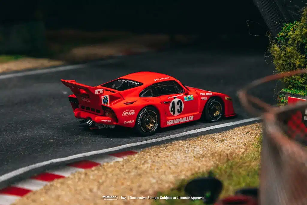 1944 Willys MB Jeep Negro - Máquinas M2 - Escala 1/64