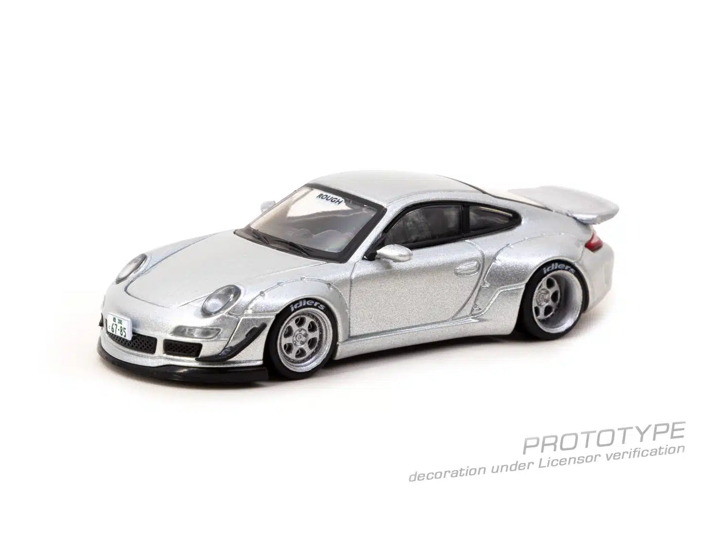 RWB 997 Abu Dhabi - Tarmac Works HOBBY64 - Scala 1/64 T64-057-AB